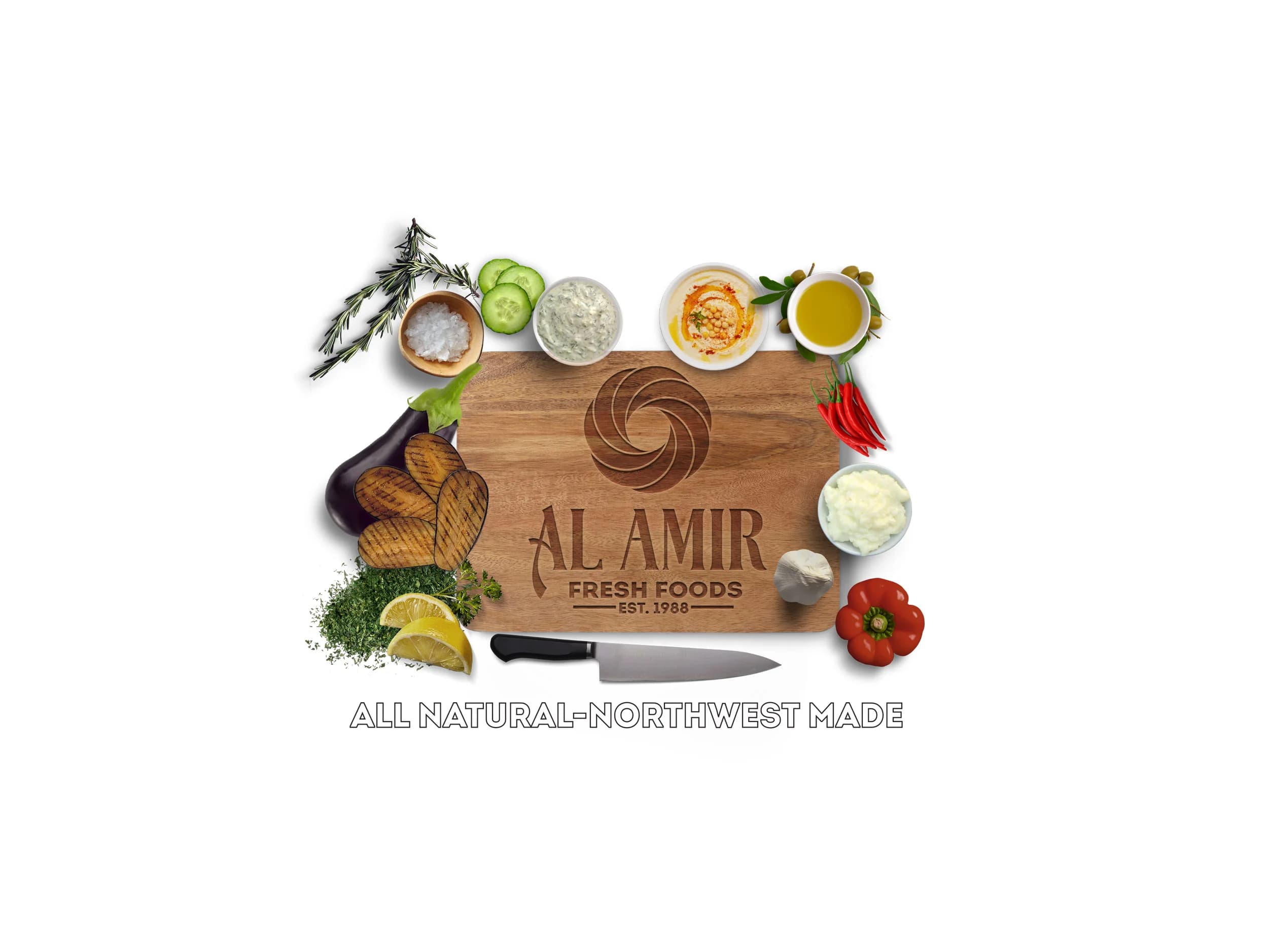 Al Amir Fresh Foods — est. 1988