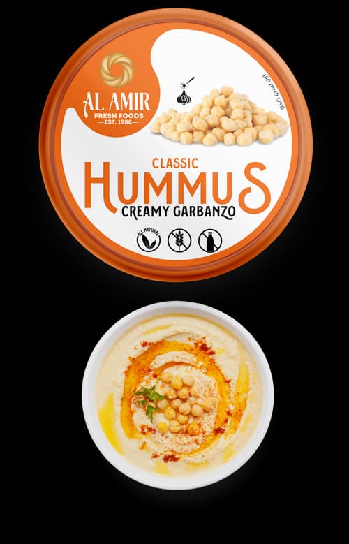 Hummus Among Us